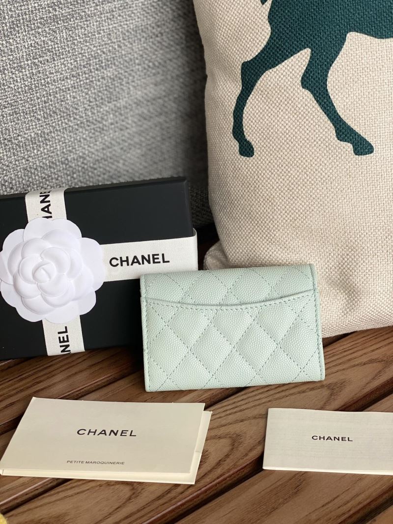 Chanel Wallet Purse